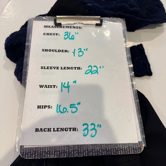 UKE. Bodycon Dress Sz 6 Made in Spain Lace Mesh Top Ponte Knit Bottom Navy Black - Picture 11 of 11